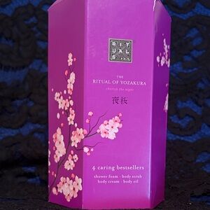 Ritual of Yozakura Gift Set
